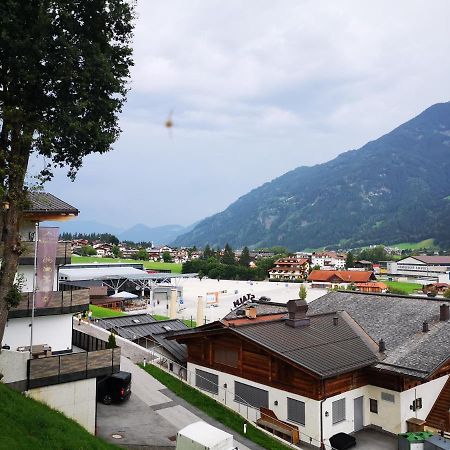 Appartement Haus Benedikta à Kaltenbach Extérieur photo