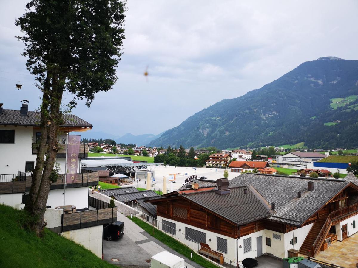 Appartement Haus Benedikta à Kaltenbach Extérieur photo