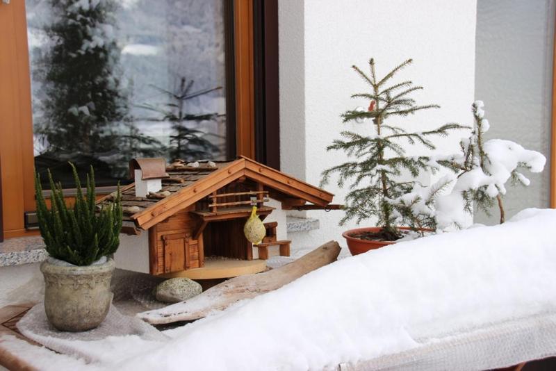 Appartement Haus Benedikta à Kaltenbach Extérieur photo